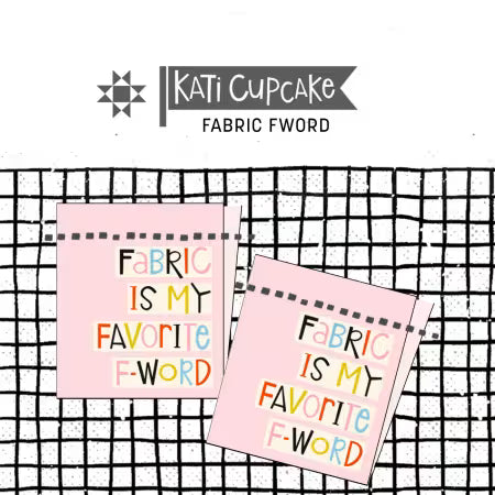 Add a personal touch to every project with our premium designer sew-in labels. Thoughtfully crafted for quilters, sewists, and makers, these high-quality fabric labels are perfect for your handmade garments, quilts, bags, and accessories.

3 Pack, 1-1/4" x 1-1/2" centerfold
Woven Polyester - machine washable
*Double Sided