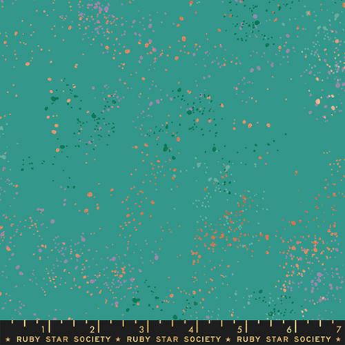 Manufacturer: Ruby Star Society
Designer: Rashida Coleman Hale
Collection: Speckled
Print Name: Speckled Metallic Succulent
Material: 100% Cotton
Weight: Quilting
SKU: RS5027-107M
Width: 44 inches