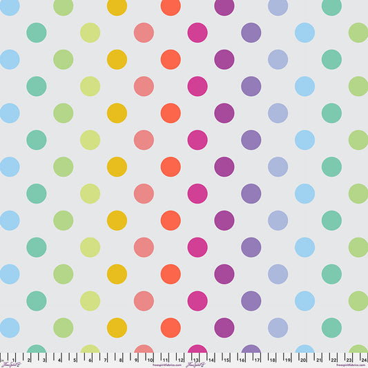 Manufacturer: FreeSpirit Fabrics
Designer: Tula Pink
Collection: Graywork
Print Name: Disco Poms in Whisper MINKY
Material: 100% Polyester
Weight: Quilting
SKU: MKTP011.WHISPER
Width: 58/60 inches