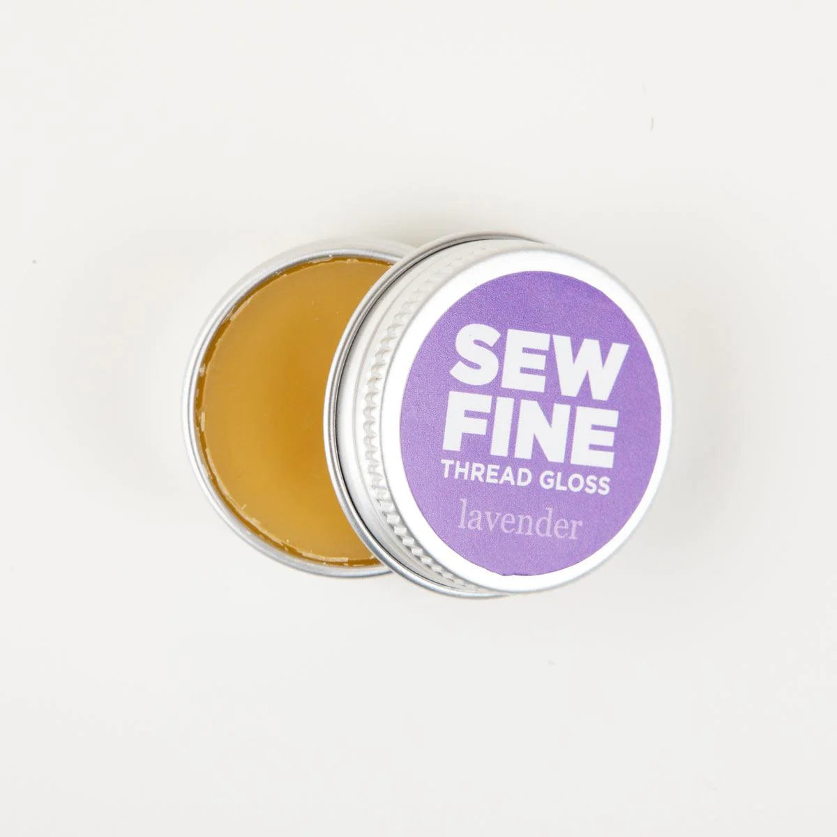 Sew Fine Thread Gloss - Lavender