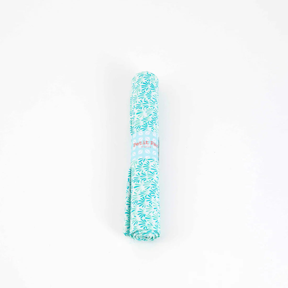 Direct from Paris, France. Petit Pan "Coupons" are an upsized fat quarter, 50x70cm. Throw some into your next project to add something extra special!

Manufacturer: Petit Pan
Print Name: Salil in Water Green
Material: 100% Cotton
Weight: Quilting
Measures: 50x70cm