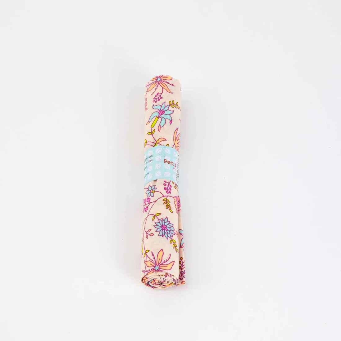 Direct from Paris, France. Petit Pan "Coupons" are an upsized fat quarter, 50x70cm. Throw some into your next project to add something extra special!

Manufacturer: Petit Pan
Print Name: Saholy in Sand
Material: 100% Cotton
Weight: Quilting
Measures: 50x70cm