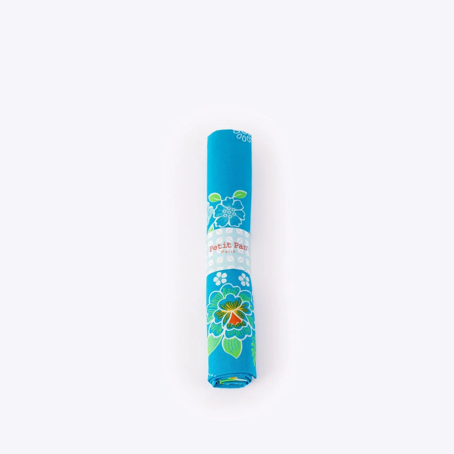 Direct from Paris, France. Petit Pan "Coupons" are an upsized fat quarter, 50x70cm. Throw some into your next project to add something extra special!

Manufacturer: Petit Pan
Print Name: Polska in Bright Blue
Material: 100% Cotton
Weight: Quilting
Measures: 50x70cm