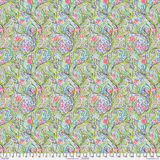 Manufacturer: FreeSpirit Fabrics
Designer: Tula Pink
Collection: Full Moon Forest II
Print Name: Branch Manager in Starlight
Material: 100% Cotton
Weight: Quilting
SKU: PWTP247.STARLIGHT
Width: 44 inches