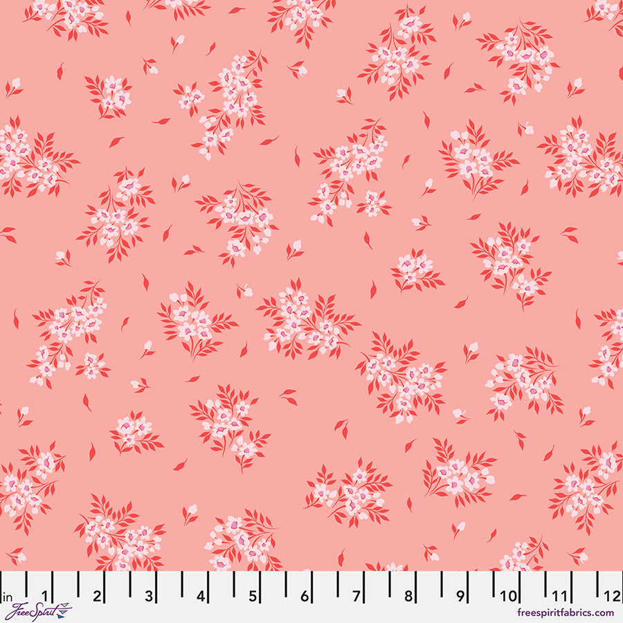 Manufacturer: FreeSpirit Fabrics
Designer: Tula Pink
Collection: True Colors 2025
Print Name: What a Ditz in Peachy Keen
Material: 100% Cotton
Weight: Quilting
SKU: PWTP253.PEACHYKEEN
Width: 44 inches