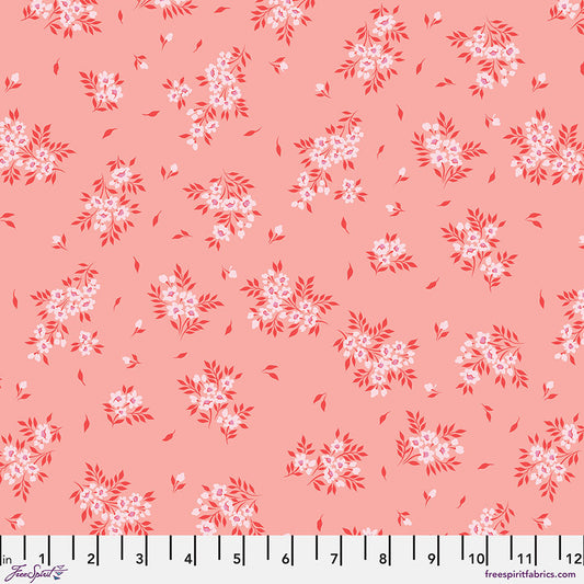 Manufacturer: FreeSpirit Fabrics
Designer: Tula Pink
Collection: True Colors 2025
Print Name: What a Ditz in Peachy Keen
Material: 100% Cotton
Weight: Quilting
SKU: PWTP253.PEACHYKEEN
Width: 44 inches