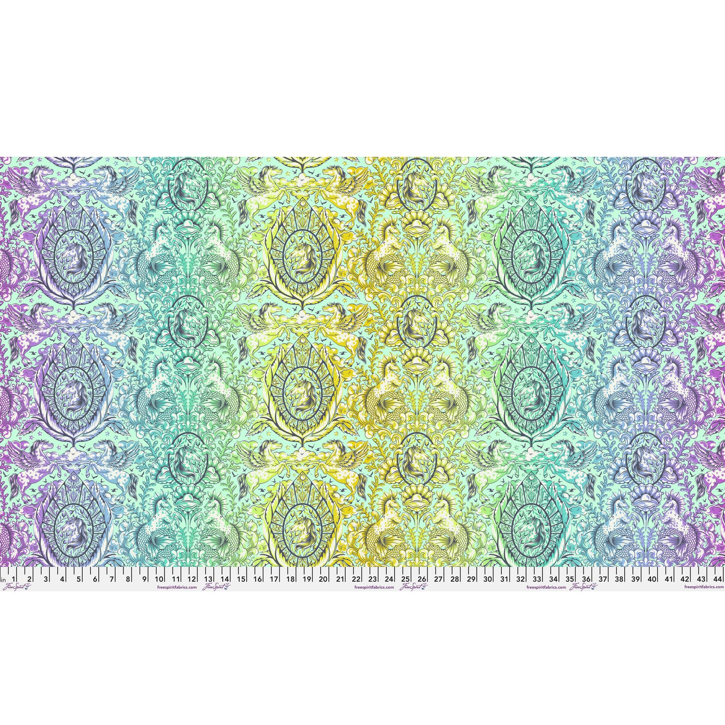 PREORDER || Tula Pink - Legendary - Pony Tales in Stardust - OCTOBER 2026