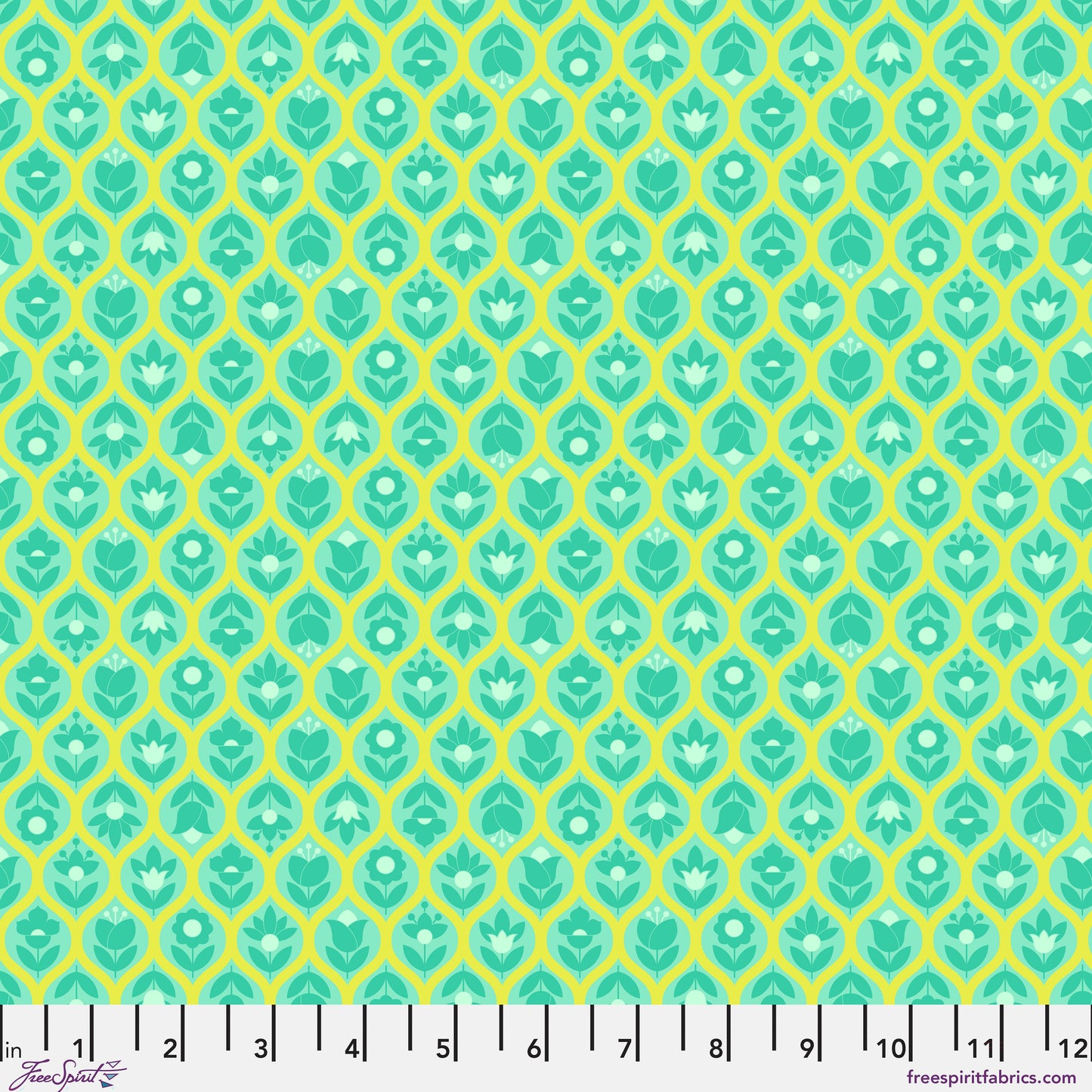 Manufacturer: FreeSpirit Fabrics
Designer: Tula Pink
Collection: Legendary
Print Name: Beg Your Garden in Apple
Material: 100% Cotton
Weight: Quilting
SKU: PWTP288.APPLE
Width: 44 inches