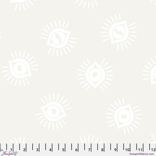 Manufacturer: FreeSpirit Fabrics
Designer: Tula Pink
Collection: Legendary
Print Name: In Plain Sight in Pearl
Material: 100% Cotton
Weight: Quilting
SKU: PWTP291.PEARL
Width: 44 inches