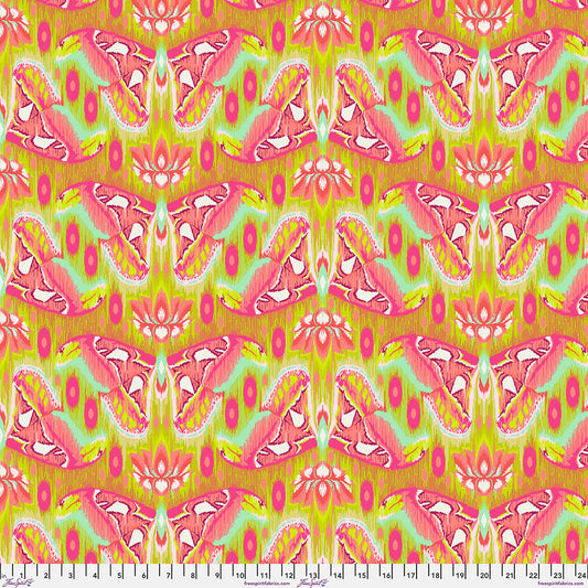 Manufacturer: Freespirit Fabrics
Designer: Tula Pink
Collection: Down to Earth
Print Name: Prior Mothorization in Afterglow
Material: 100% Cotton
Weight: Quilting
SKU: PWTP294.AFTERGLOW
Width: 44 inches
