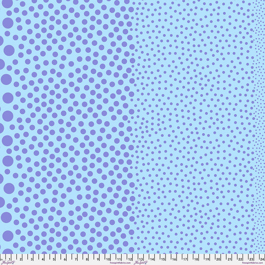 Manufacturer: Freespirit Fabrics
Designer: Tula Pink
Collection: True Colors Sticks and Stones
Print Name: Stones in Blurple
Material: 100% Cotton
Weight: Quilting
SKU: PWTP299.BLURPLE
Width: 44 inches