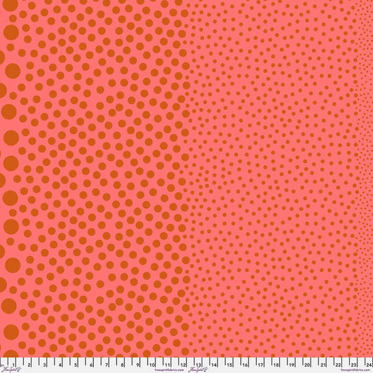 Manufacturer: Freespirit Fabrics
Designer: Tula Pink
Collection: True Colors Sticks and Stones
Print Name: Stones in Clay
Material: 100% Cotton
Weight: Quilting
SKU: PWTP299.CLAY
Width: 44 inches