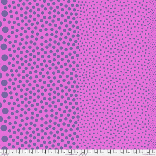 Manufacturer: Freespirit Fabrics
Designer: Tula Pink
Collection: True Colors Sticks and Stones
Print Name: Stones in Grape Crush
Material: 100% Cotton
Weight: Quilting
SKU: PWTP299.GRAPECRUSH
Width: 44 inches