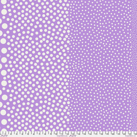 Manufacturer: Freespirit Fabrics
Designer: Tula Pink
Collection: True Colors Sticks and Stones
Print Name: Stones in Lilac Lily
Material: 100% Cotton
Weight: Quilting
SKU: PWTP299.LILACLILY
Width: 44 inches
