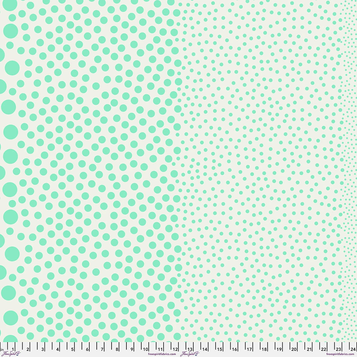 Manufacturer: Freespirit Fabrics
Designer: Tula Pink
Collection: True Colors Sticks and Stones
Print Name: Stones in Oasis
Material: 100% Cotton
Weight: Quilting
SKU: PWTP299.OASIS
Width: 44 inches