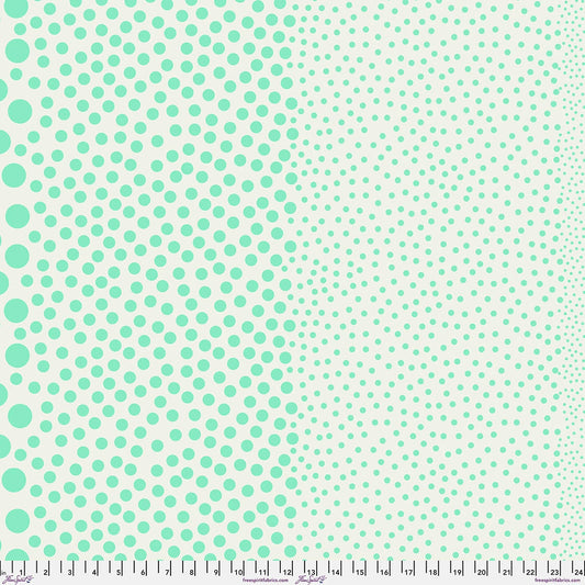 Manufacturer: Freespirit Fabrics
Designer: Tula Pink
Collection: True Colors Sticks and Stones
Print Name: Stones in Oasis
Material: 100% Cotton
Weight: Quilting
SKU: PWTP299.OASIS
Width: 44 inches
