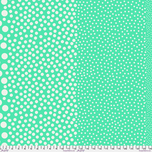 Manufacturer: Freespirit Fabrics
Designer: Tula Pink
Collection: True Colors Sticks and Stones
Print Name: Stones in Patina
Material: 100% Cotton
Weight: Quilting
SKU: PWTP299.PATINA
Width: 44 inches