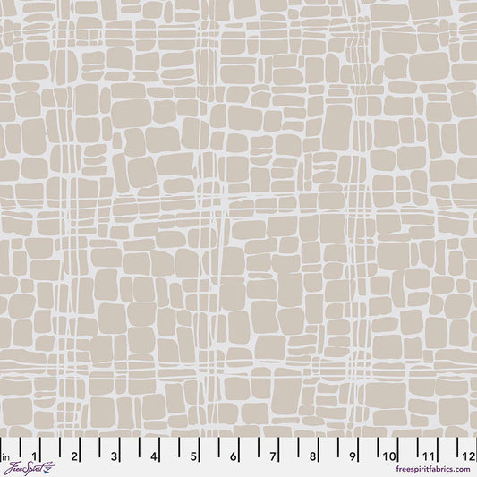 Manufacturer: FreeSpirit Fabrics Designer: Victoria Findlay Wolfe Collection: Next Door Garden Print Name: Nifty in Neutral Material: 100% Cotton Weight: Quilting SKU: PWVF023.NEUTRAL Width: 44 inches