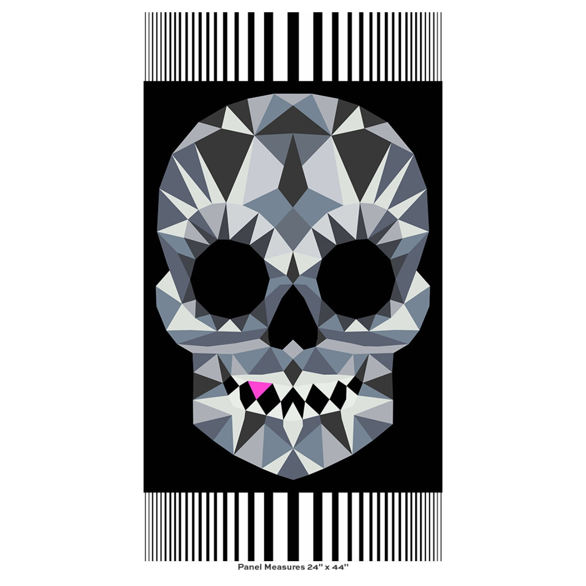 Manufacturer: Andover Fabrics
Designer: Libs Elliott
Collection: PRISMATIC
Print Name: The Watcher in Ghost
Material: 100% Cotton
Weight: Quilting
SKU: A-10432-KE