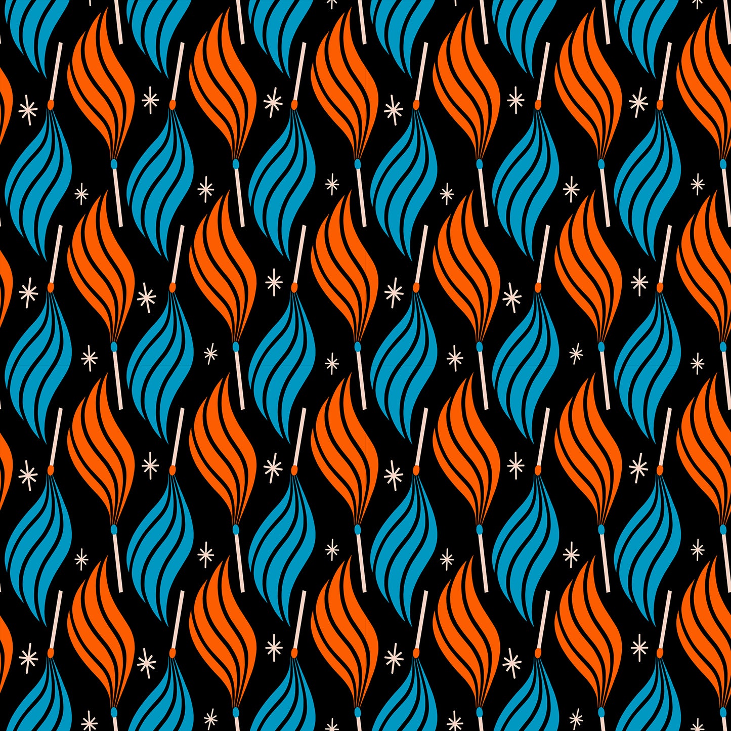 Manufacturer: Ruby Star Society
Designer: Melody Miller
Collection: Trinketry
Print Name: Lit in Black
Material: 100% Cotton
Weight: Quilting 
SKU: RS0113-17
Width: 44 inches