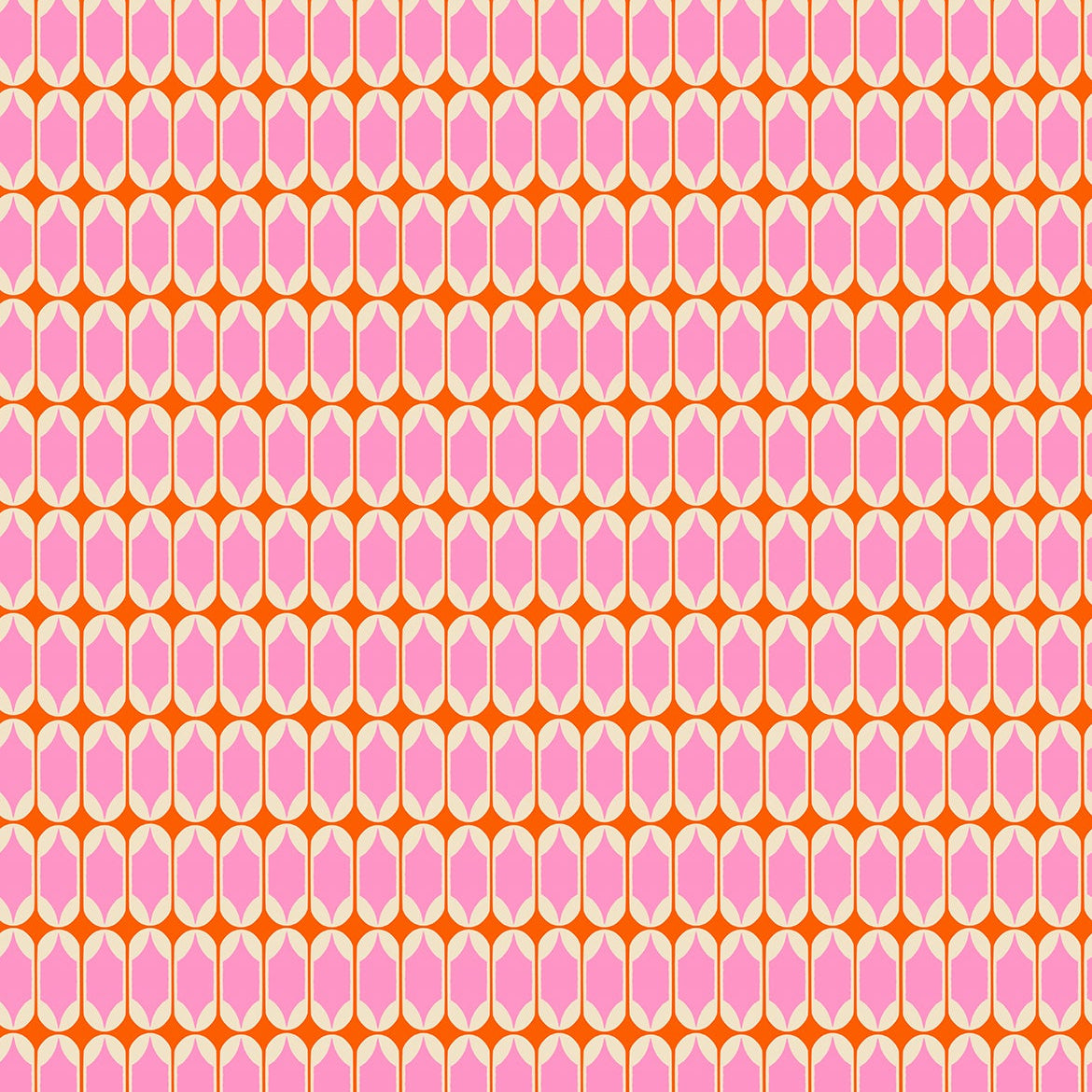 Manufacturer: Ruby Star Society
Designer: Melody Miller
Collection: Trinketry
Print Name: Matchbook in Flamingo
Material: 100% Cotton
Weight: Quilting 
SKU: RS0115-12
Width: 44 inches