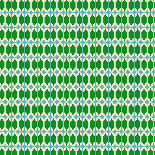 Manufacturer: Ruby Star Society
Designer: Melody Miller
Collection: Trinketry
Print Name: Matchbook in Deep Verdant
Material: 100% Cotton
Weight: Quilting 
SKU: RS0115-17
Width: 44 inches