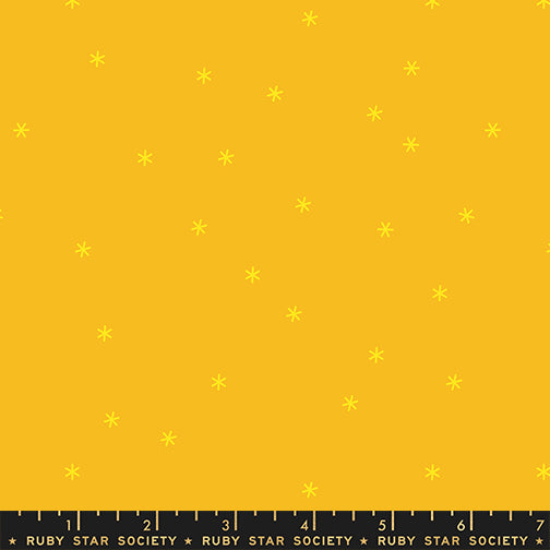 Manufacturer: Ruby Star Society
Designer: Melody Miller
Collection: Sidekicks
Print Name: Spark in Dandelion
Material: 100% Cotton
Weight: Quilting
SKU: RS5221-13
Width: 44 inches