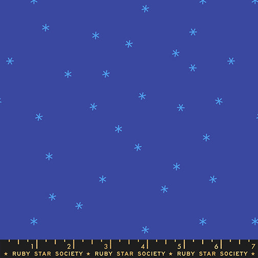 Manufacturer: Ruby Star Society
Designer: Melody Miller
Collection: Sidekicks
Print Name: Spark in Blue Ribbon
Material: 100% Cotton
Weight: Quilting
SKU: RS5221-30
Width: 44 inches