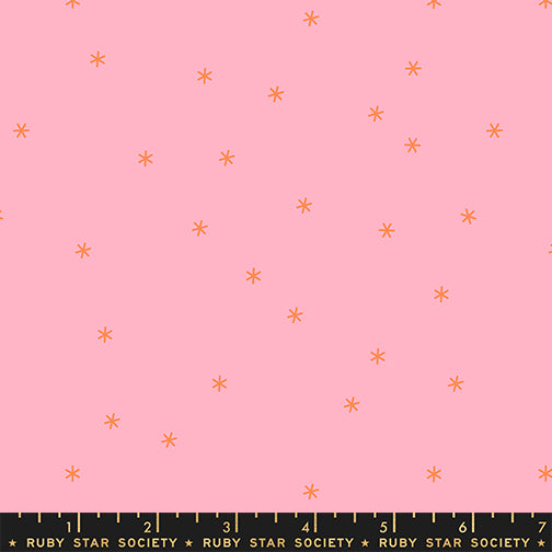 Manufacturer: Ruby Star Society
Designer: Melody Miller
Collection: Sidekicks
Print Name: Spark in Posy
Material: 100% Cotton
Weight: Quilting
SKU: RS5221-32
Width: 44 inches