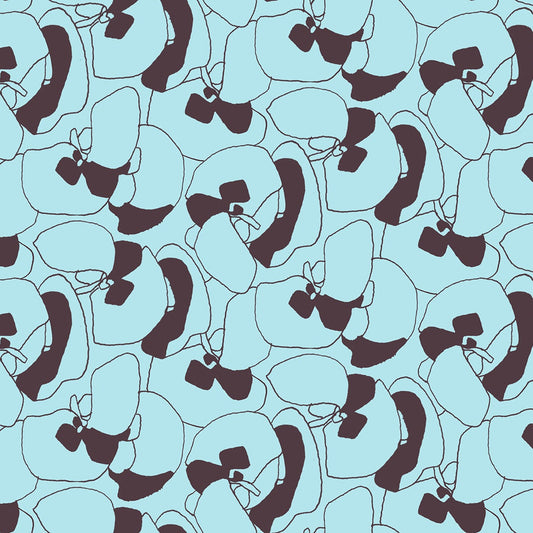 Manufacturer: Ruby Star Society
Designer: Carolyn Friedlander
Collection: Memento
Print Name: Seagrapes in Polar
Material: 100% Cotton
Weight: Quilting
SKU: RS8000-13
Width: 44 inches