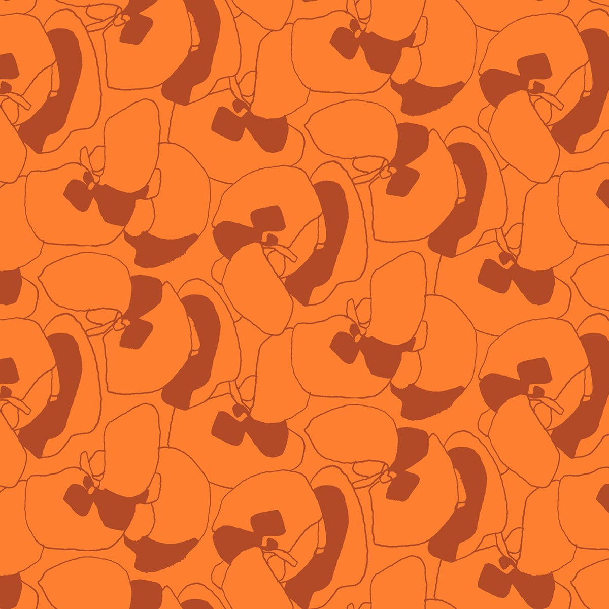 Manufacturer: Ruby Star Society
Designer: Carolyn Friedlander
Collection: Memento
Print Name: Seagrapes in Orange
Material: 100% Cotton
Weight: Quilting
SKU: RS8000-14
Width: 44 inches