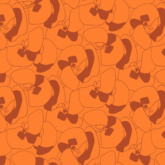 Manufacturer: Ruby Star Society
Designer: Carolyn Friedlander
Collection: Memento
Print Name: Seagrapes in Orange
Material: 100% Cotton
Weight: Quilting
SKU: RS8000-14
Width: 44 inches