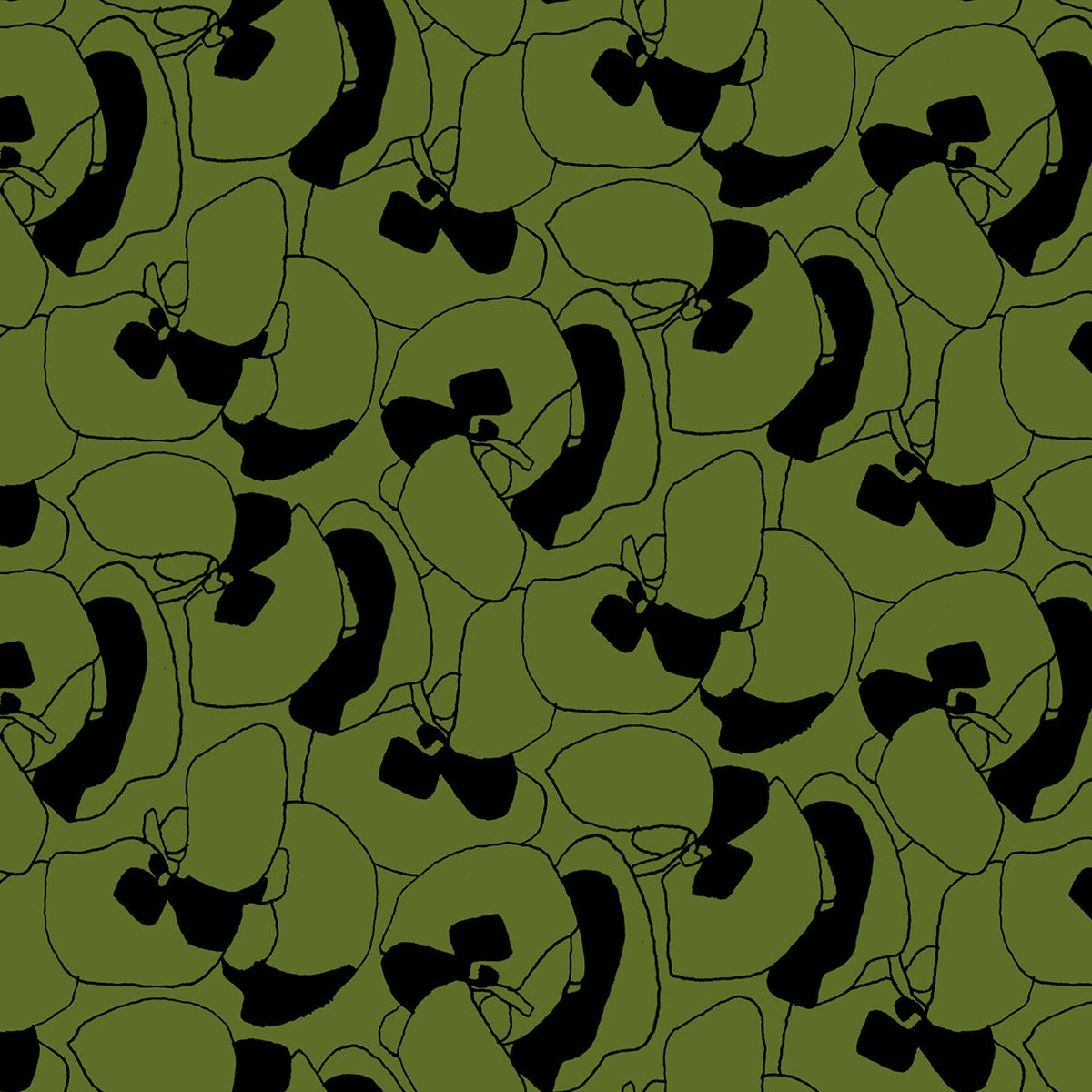 Manufacturer: Ruby Star Society
Designer: Carolyn Friedlander
Collection: Memento
Print Name: Seagrapes in Sarah Green
Material: 100% Cotton
Weight: Quilting
SKU: RS8000-16
Width: 44 inches