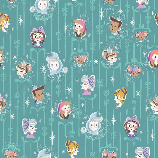 Manufacturer: Riley Blake Designs
Designer: Jill Howarth
Collection: Wishes
Print Name: Cast in Raindrop
Material: 100% Cotton
Weight: Quilting
SKU: C18071R-RAINDROP
Width: 44 inches