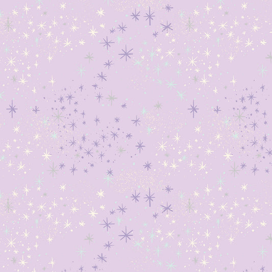 Manufacturer: Riley Blake Designs
Designer: Jill Howarth
Collection: Wishes
Print Name: Magic in Vanity Sparkle
Material: 100% Cotton
Weight: Quilting
SKU: C18076R-VANITY
Width: 44 inches