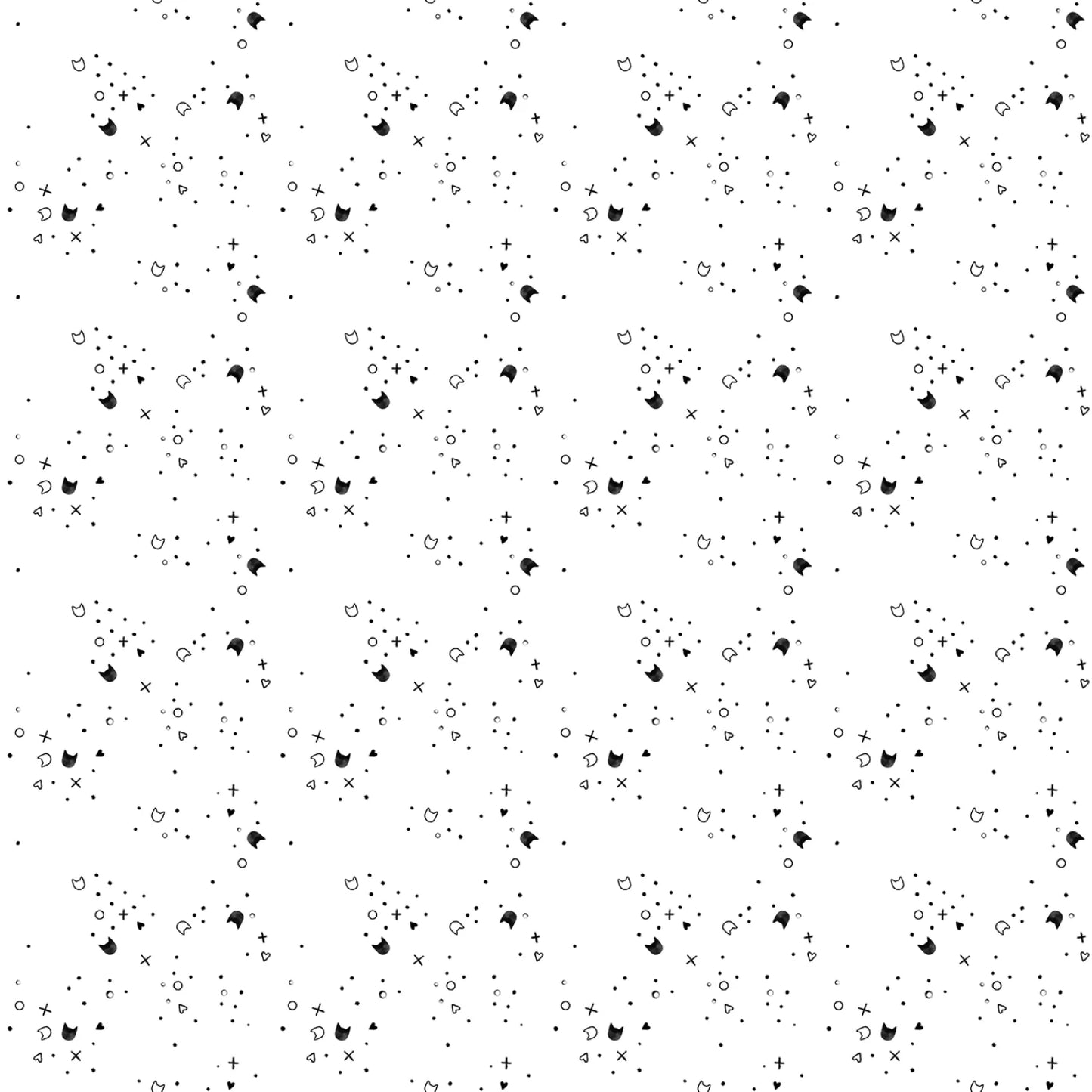 Manufacturer: Dear Stella
Manufacturer: Dear Stella
Designer: Pammie Jane
Collection: Quilty Helpurrs
Print Name: Coal Kitty Litter Blender
Material: 100% Cotton
Weight: Quilting
SKU: ST-DPJ3000COAL
Width: 44 inches