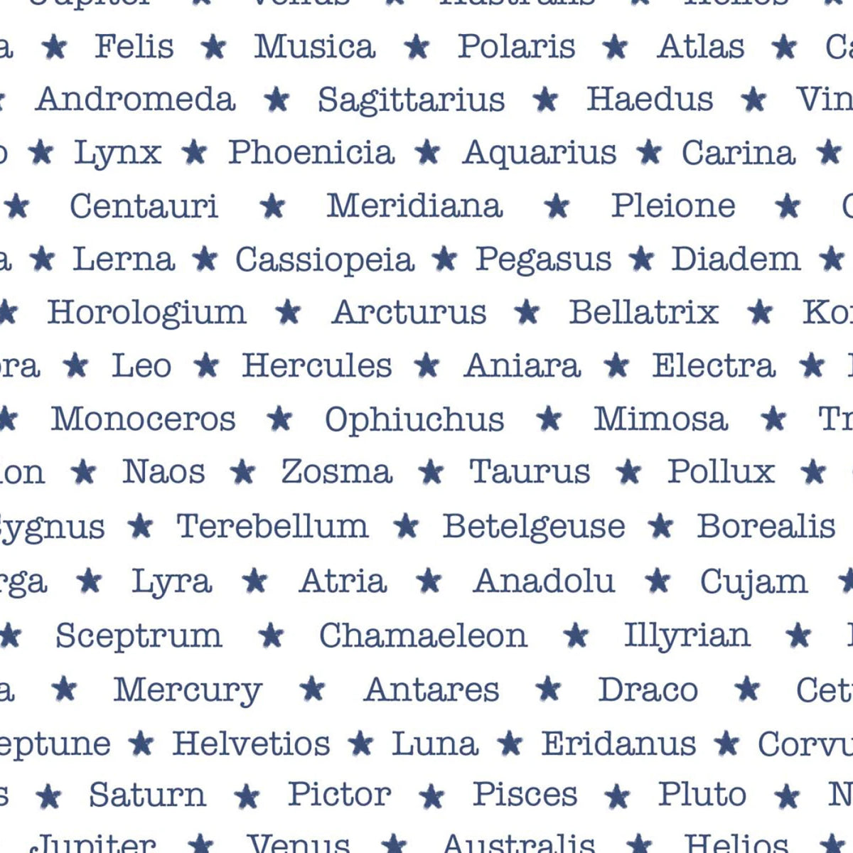 Manufacturer: Dear Stella
Designer: Pammie Jane
Collection: Meowter Space
Print Name: Night Sky in Navy
Material: 100% Cotton
Weight: Quilting
SKU: ST-DPJ3681NAVY
Width: 44 inches