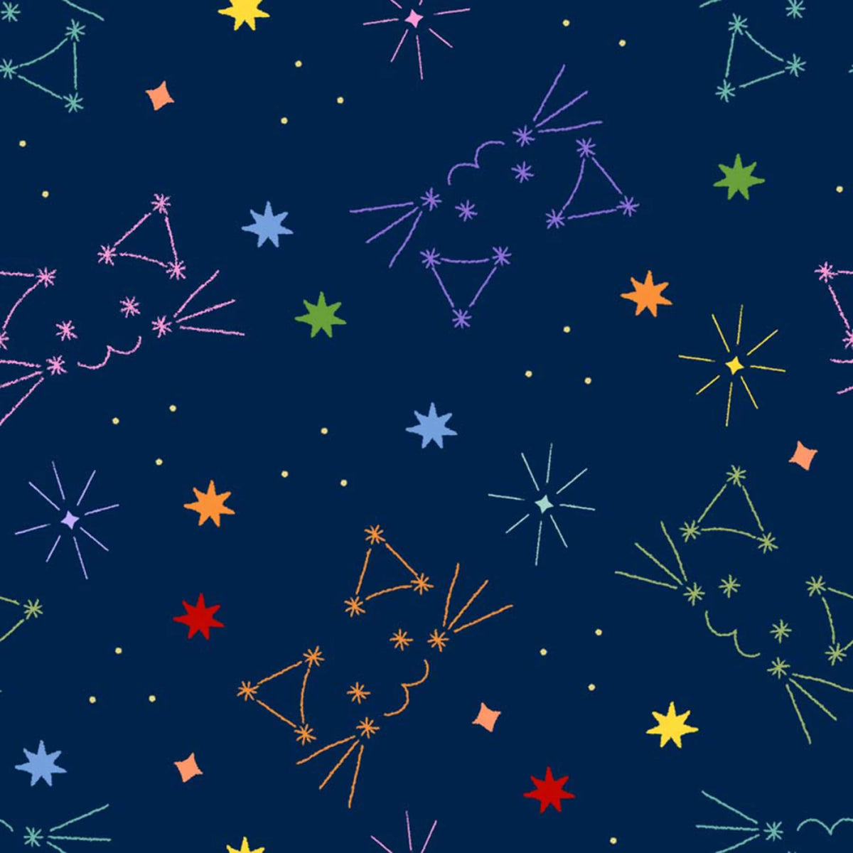 Manufacturer: Dear Stella
Designer: Pammie Jane
Collection: Meowter Space
Print Name: Felis in Navy
Material: 100% Cotton
Weight: Quilting
SKU: ST-DPJ3685NAVY
Width: 44 inches