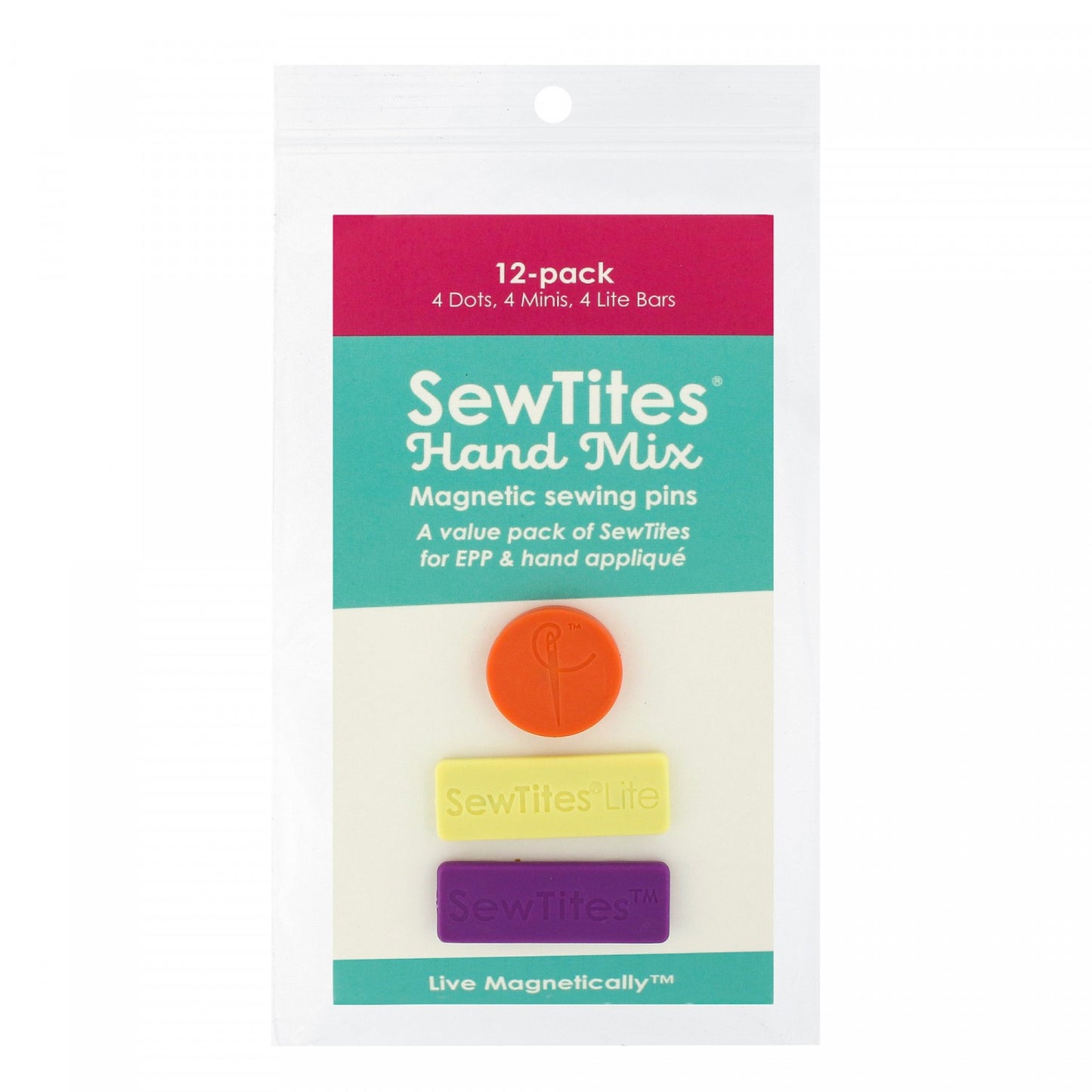 SewTites - 12 Pack Hand Mix