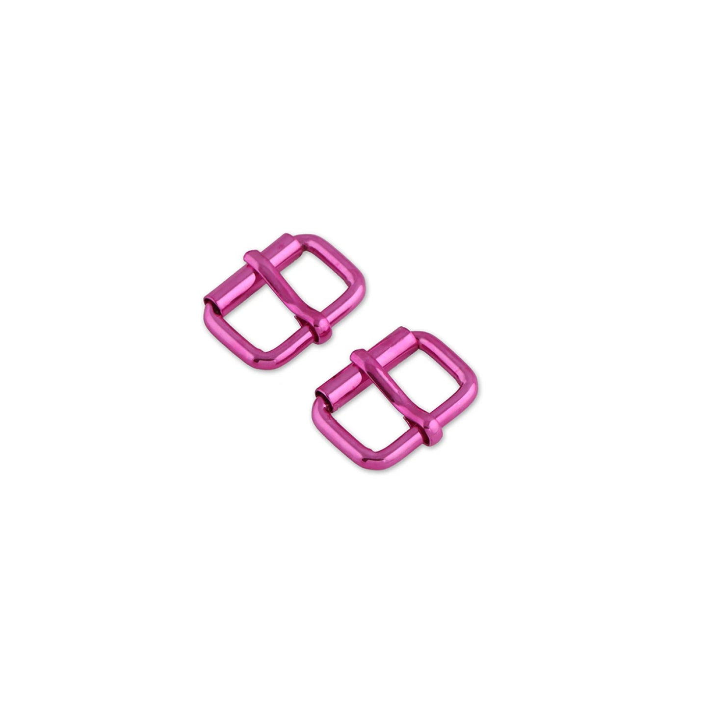 Introducing our durable and versatile 1in roller buckles, the perfect addition to your crafting and DIY projects! Crafted with precision and built to last, these buckles are designed to meet your needs for strength, reliability, and style.

Whether you're creating custom belts, harnesses, bags, or straps, these roller buckles provide the ideal solution for securing your creations with ease. 
