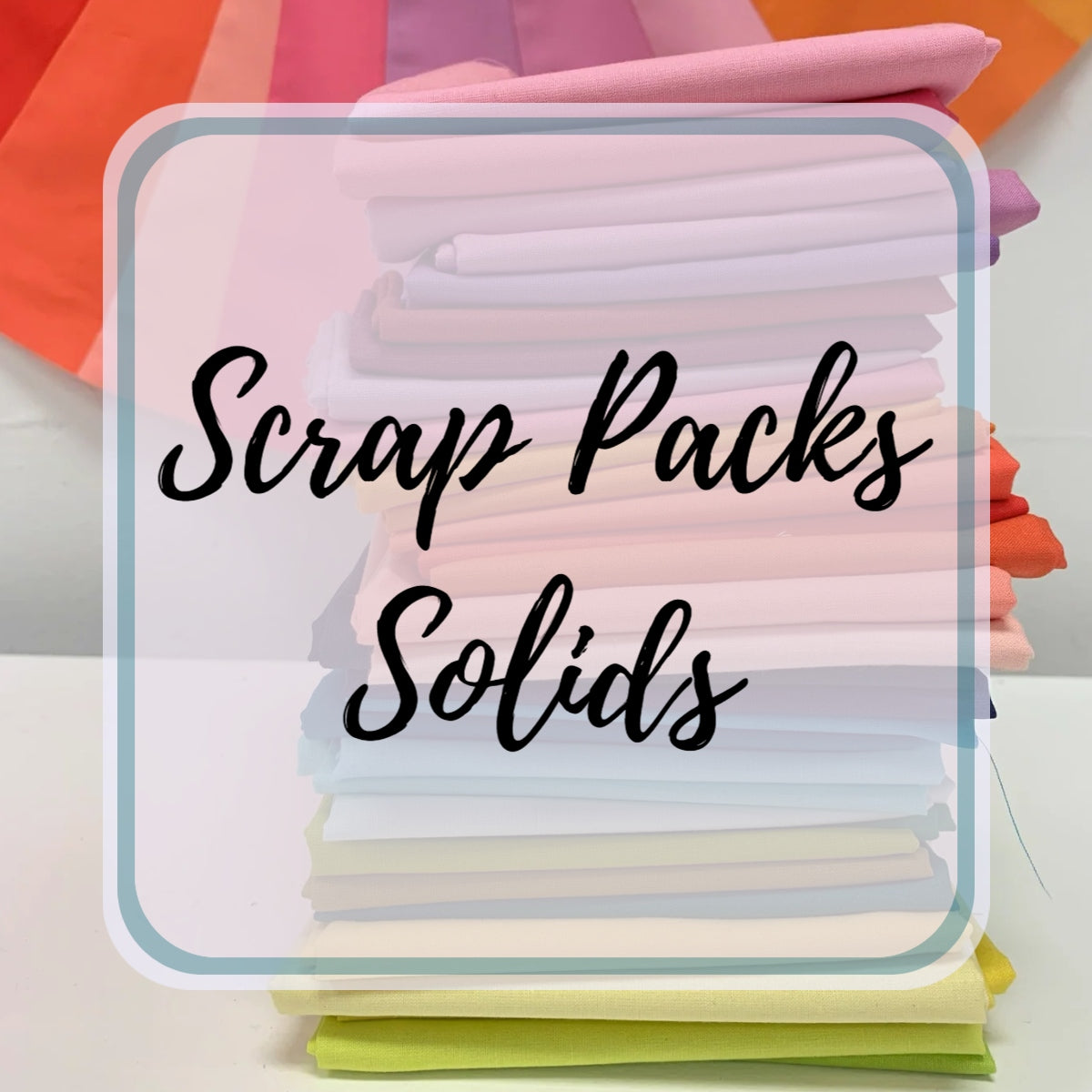 Solids Scrap Pack - 1 lb.