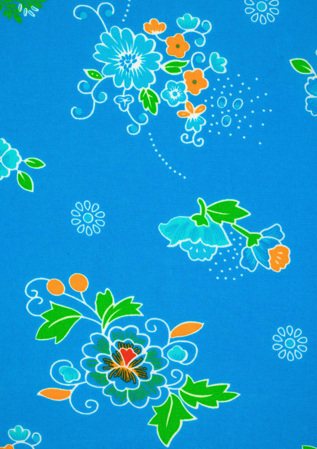 Petit Pan - Coupons - Polska in Bright Blue