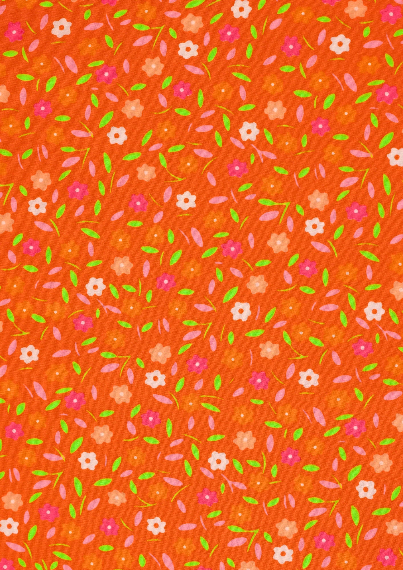 Petit Pan - Coupons - Peace and Love in Orange