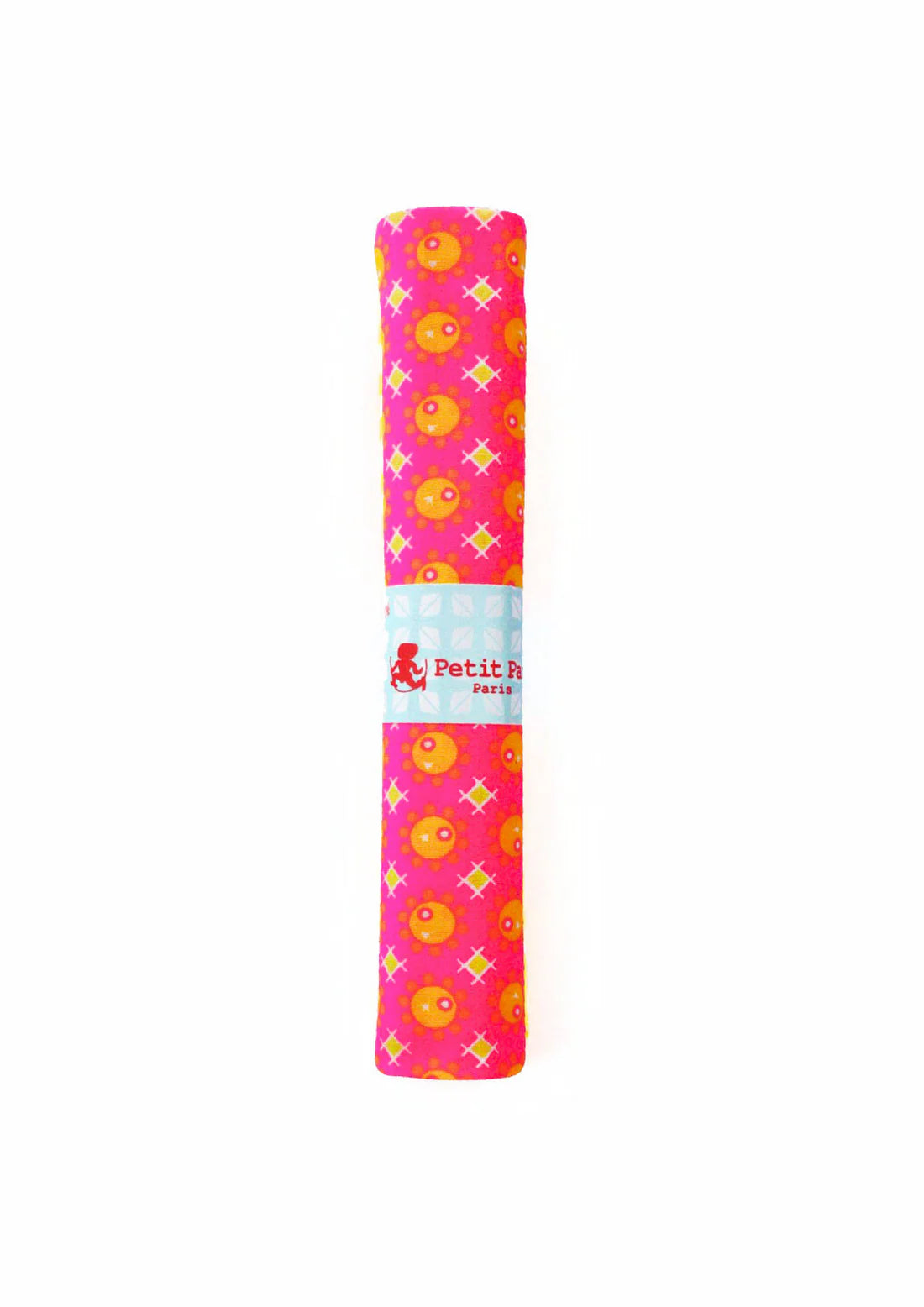 Direct from Paris, France. Petit Pan "Coupons" are an upsized fat quarter, 50x70cm. Throw some into your next project to add something extra special!

Manufacturer: Petit Pan
Print Name: Grapefruit in Pink
Material: 100% Cotton
Weight: Quilting
Measures: 50x70cm