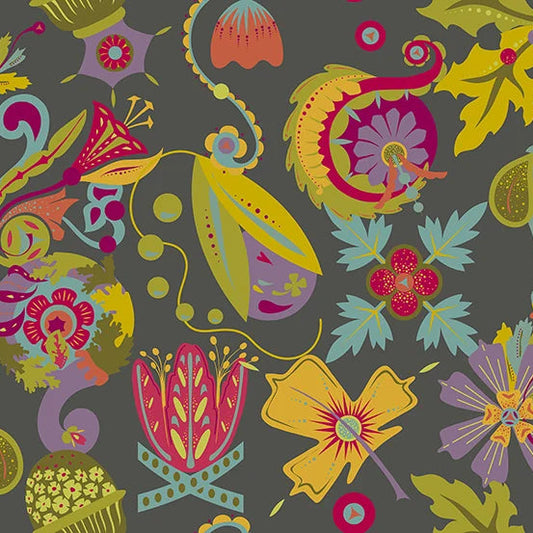 Manufacturer: Andover Fabrics
Designer: Alison Glass
Collection: Redwood 108s
Print Name: Mural in Charcoal WIDEBACK
Material: 100% Cotton
Weight: Quilting
SKU: AW-10466-C
Width: 108 inches