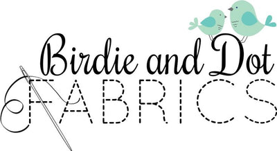 Birdie and Dot Fabrics: Canadian Online Fabric Store