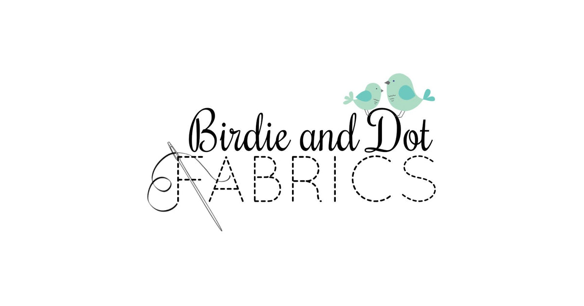 Birdie and Dot Fabrics: Canadian Online Fabric Store