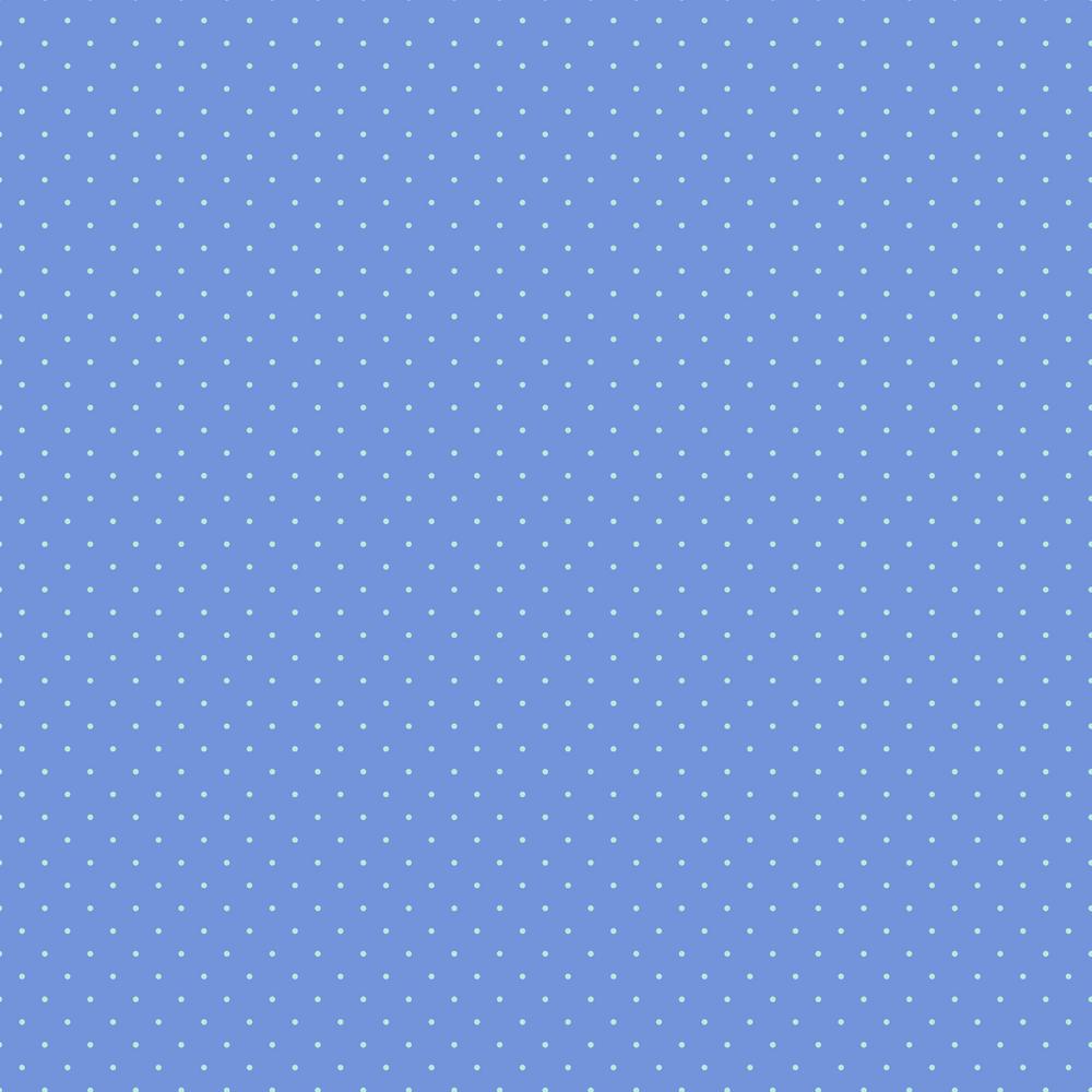 Manufacturer: FreeSpirit Fabrics Designer: Tula Pink Collection: New! Tiny True Colors Print Name: Tiny Dots in Bluebell Material: 100% Cotton  Weight: Quilting  SKU: PWTP185.BLUEBELL Width: 44 inches