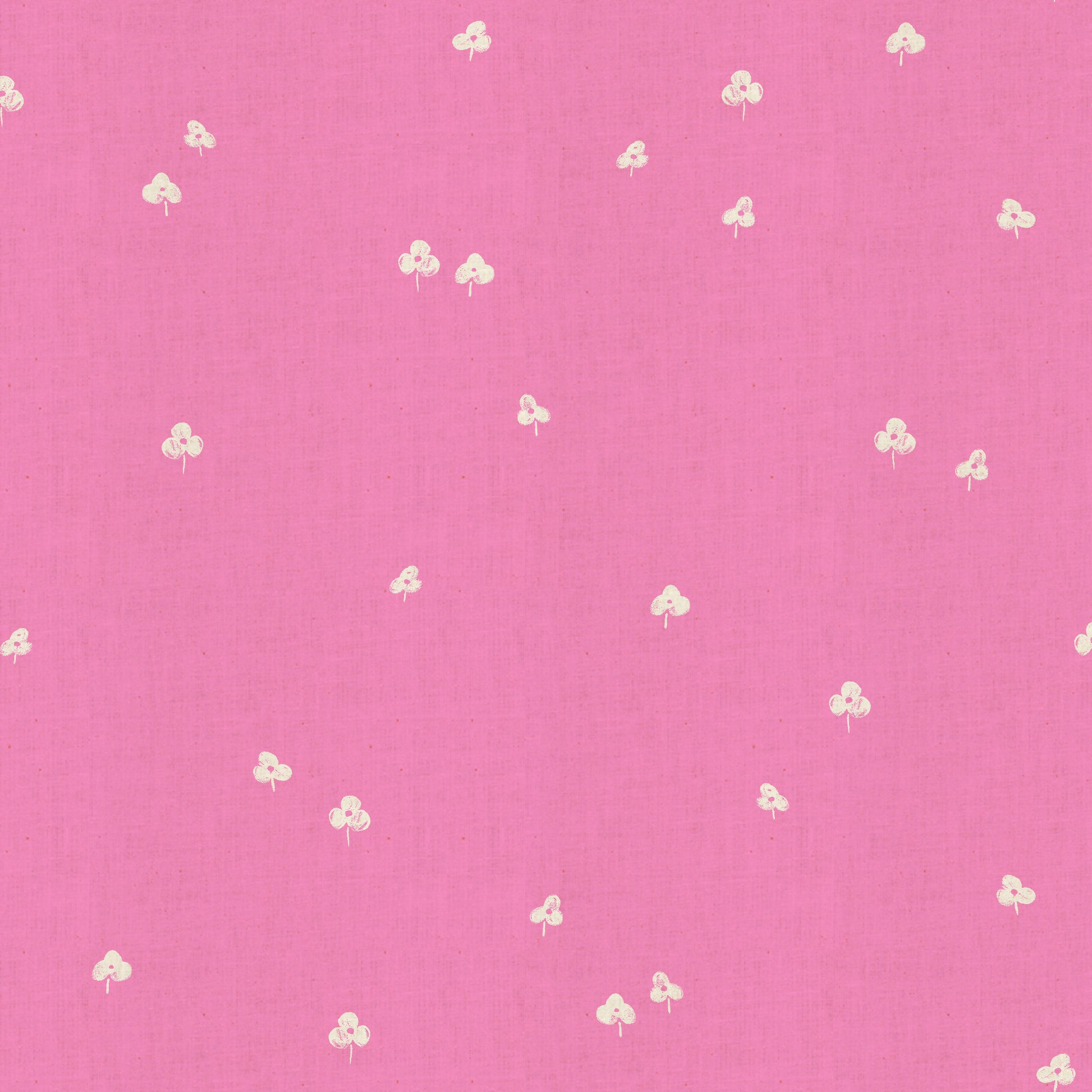 Manufacturer: RJR Fabrics Designer: Cotton + Steel Collection: Cotton + Steel Basics Print Name: Clover and Over in Sweet Pea Unbleached Material: 100% Cotton Weight: Quilting  SKU: CS105-SW3U Width: 44 inches