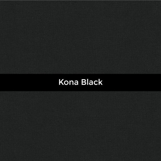 Cali Fabrics  Midnight Kona Solid from Robert Kaufman